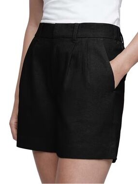 Express Linen Blend Short